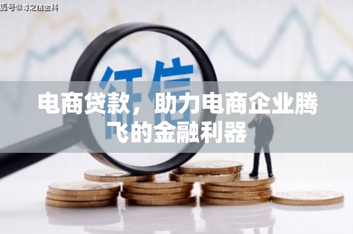 琅琊电商贷款，助力电商企业腾飞的金融利器