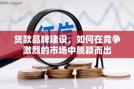 盐源贷款品牌建设，如何在竞争激烈的市场中脱颖而出