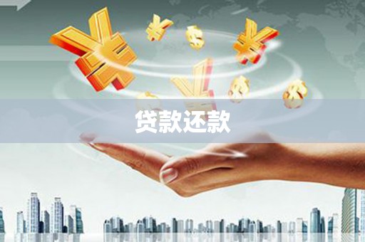晋江贷款还款