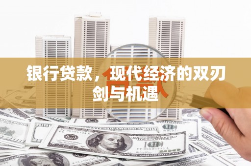 九龙城银行贷款，现代经济的双刃剑与机遇
