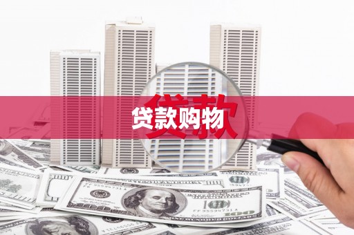 磐安贷款购物