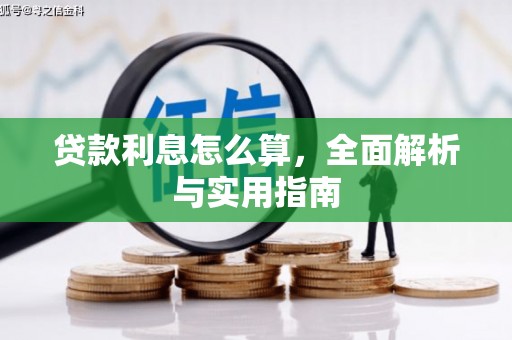 九龙城贷款利息怎么算，全面解析与实用指南