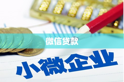 镇雄微信贷款