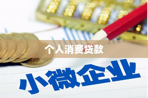 项城个人消费贷款
