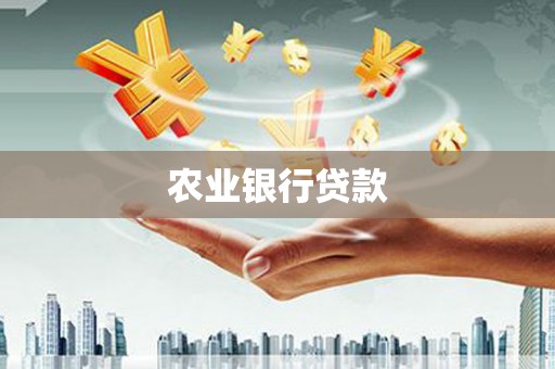 文昌农业银行贷款