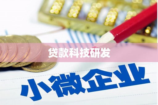 襄阳贷款科技研发