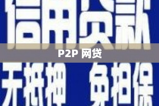 沈丘P2P 网贷
