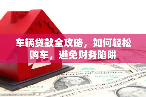 尼玛车辆贷款全攻略，如何轻松购车，避免财务陷阱