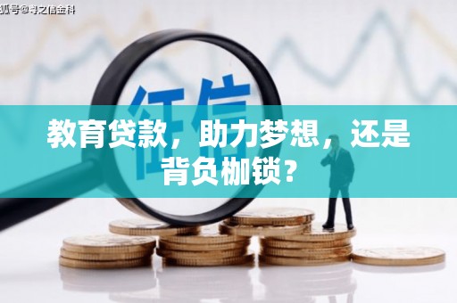 汶川教育贷款，助力梦想，还是背负枷锁？