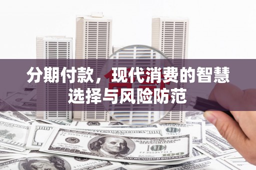 巴里坤分期付款，现代消费的智慧选择与风险防范