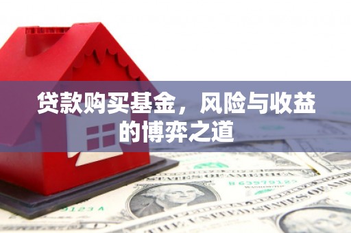 莱西贷款购买基金，风险与收益的博弈之道