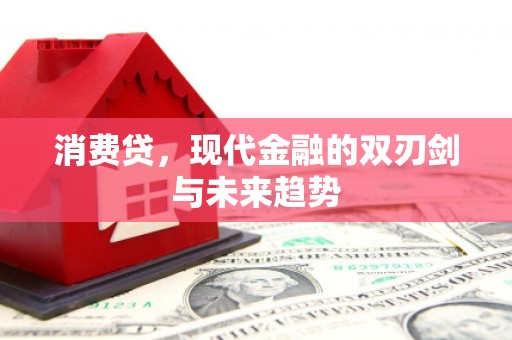 丰满消费贷，现代金融的双刃剑与未来趋势