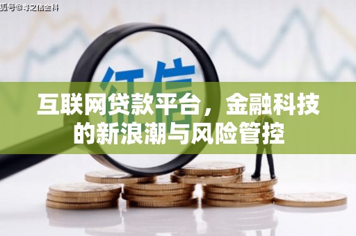 六合互联网贷款平台，金融科技的新浪潮与风险管控