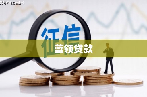 高要蓝领贷款