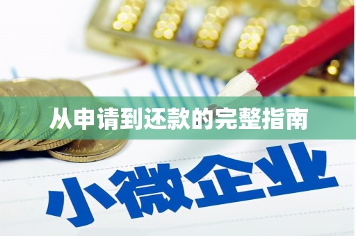 江源从申请到还款的完整指南