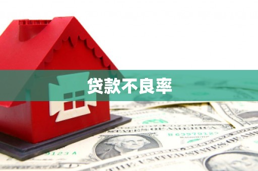 万峦贷款不良率