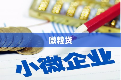 兰考微粒贷